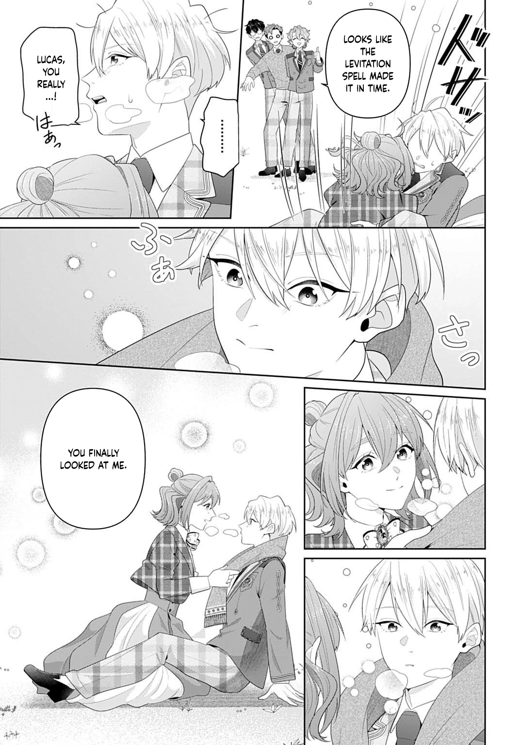 Sophia the Tailor: A Poor Noble Lady Enriching Lives with Modern Clothing Chapter 25 - CH25 Page 23